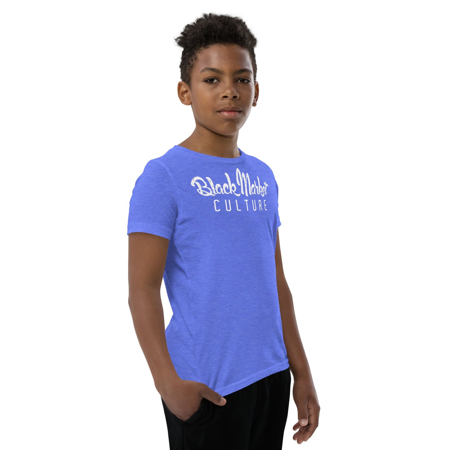 Youth Short Sleeve T-Shirt