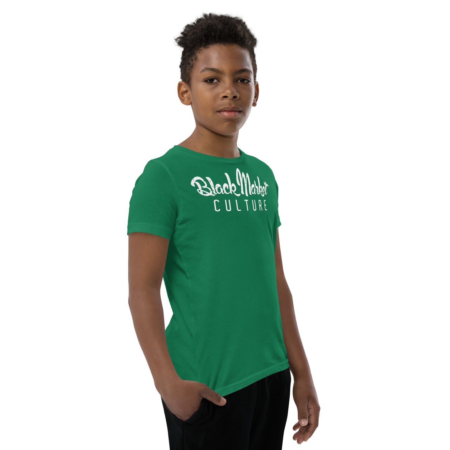 Youth Short Sleeve T-Shirt